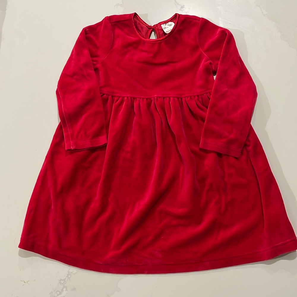 Hannah Anderson girls dress